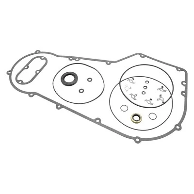 For Harley-Davidson Heritage Softail 94-05 Primary/Derby/Inspection Cover Foto 1 de 2