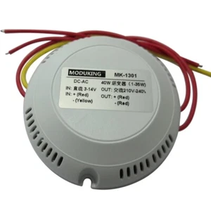 40W DC-AC Inverter Module Boost Transformer DC3-14V Input to AC210-240V - Picture 1 of 6