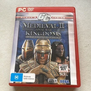 Medieval II Total War Kingdoms Expansion Pack For The PC - Picture 1 of 3