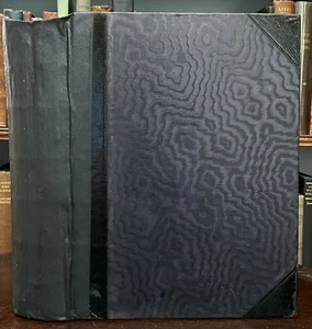 WORKS OF WILLIAM HOGARTH - Trusler, 1833 - 26 Individual Issues, Bound Together - Imagen 1 de 12