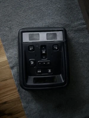 2003-2009 Lincoln TOWN CAR ROOF OVERHEAD INTERIOR DOME Light lamp Sunroof  Foto 1 de 4