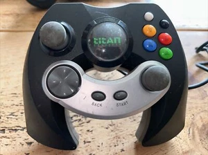 Titan Concepts Controller Original Xbox Control Pad With Breakaway - Picture 1 of 4
