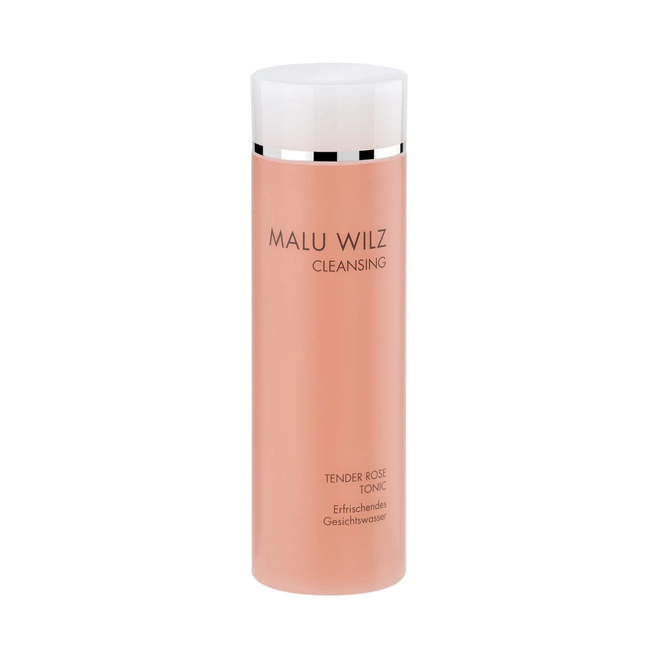 Malu Wilz Tender Rose Tonic 200 ml Gesichtswasser