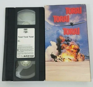 Tora Tora Tora VHS, 1991 vintage movie - Bild 1 von 2