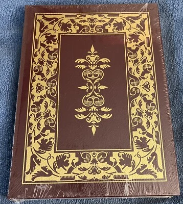Pygmalion & Candida -George Shaw -Easton Press -New & Sealed - Image 1 of 3