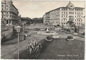 VIAREGGIO - LUCCA - PIAZZA PUCCINI - VIAGG. 1961 -47865- - Picture 1 of 1
