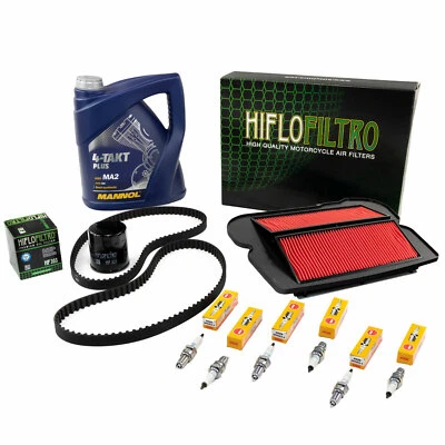 Wartungspaket ÖL 4L für Honda GL 1500 Goldwing Gold Wing SC GL1500 SE 1988-2000 - Bild 1 von 4