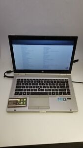 HP EliteBook 8460p 14" Laptop Intel Core i5-2520M 2.5GHz 4GB RAM NO HDD NO OS