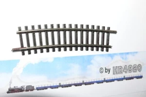 SH Tillig 83110 R12 vía curva R 310 mm 15° precio unitario - Imagen 1 de 1