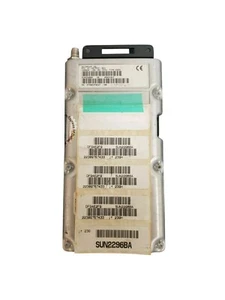 Mercedes W220 S430 S500 2000-2006 módulo de control de voz motorola OEM A2208200535 - Imagen 1 de 7
