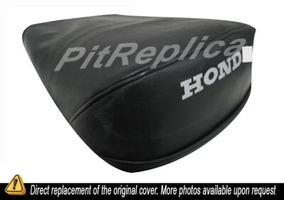 FUNDA ASIENTO INDIVIDUAL PILLÓN TRASERO HONDA CD125 CD175 [CACS] Foto 1 de 4