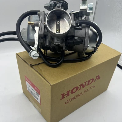 New Honda Carburetor Assembly XR650L 16100-MY6-772 For 1993-2012 - Image 1 of 4