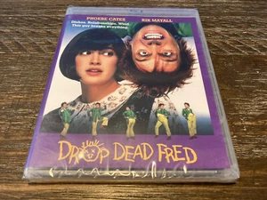 Drop Dead Fred (Blu-ray, Vinegar Syndrome, 2022) - Picture 1 of 2