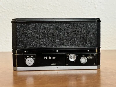 Enrolladora de accionamiento de motor Nikon F36 para F-36 - funciona tipo 2 Foto 1 de 4