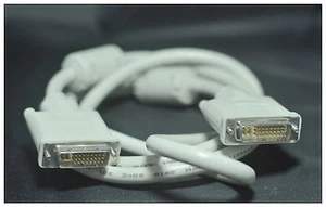 Quick Link Computer 24+5 DVI Cable High Performance 1.5 meter New - Picture 1 of 6