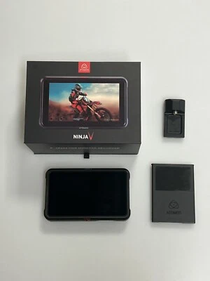Atomos Ninja V Monitor 5" 4K - Image 1 of 2