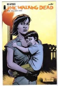 Walking Dead 132 (2014) casi nuevo estado primera aparición alfa - Imagen 1 de 2