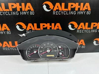 07 MITSUBISHI ENDEAVOR Speedometer Instrument Cluster 8100a346 156865 - Imagem 1 de 4
