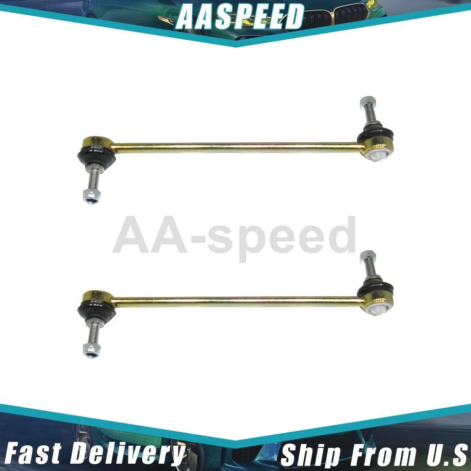 Kit de eslabones de barra estabilizadora delantera para BMW 540i 2003 2002 2001 2000 1999 1998 1997 Foto 1 de 2