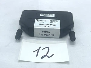 SYNERON USER E-MAX SW PLUG 45J VER 1.12 - Bild 1 von 4