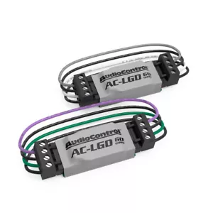 AudioControl AC-LGD 60 150W 60 Ohm Lasterzeugungsgerät & Signalstabilisator - Bild 1 von 1