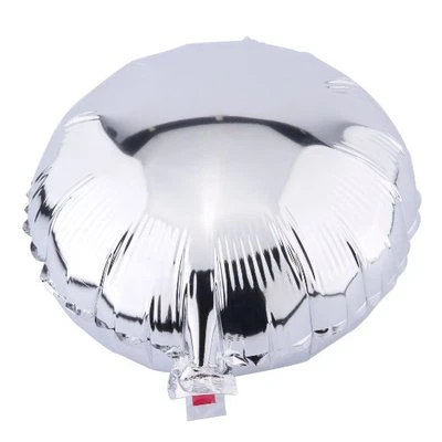 10" 18" Round Solid Foil Balloon Helium Ball Baby Shower Graduation Party Pool - Image 1 of 4