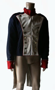 Waffenrock Uniform Felduniform Frankreich Infanterie National Uniform sca KVM119 - Bild 1 von 1
