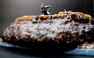 Hellcannon Warriors of Chaos The Old World Warhammer GW 28mm Custom - Picture 1 of 8