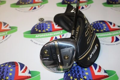 Callaway golf Epic Max Star left hand #5 wood Tensei AV White 65g AI Vapor stiff - Image 1 of 4