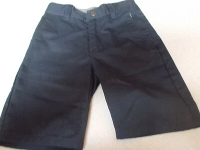 Pantalones Cortos Billabong Azul Marino Ajustables Cintura niño talla 5 Foto 1 de 4