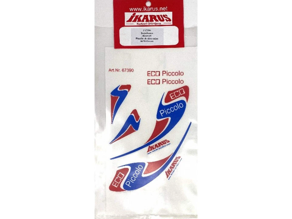 Decal Set - Piccolo : 67390 - Image 1 of 1