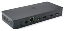 Dell D5000 WiGig Wireless Notebook Docking Station Port Replikator USB 3.0 LAN