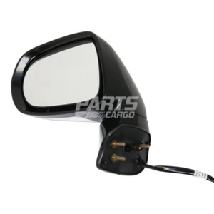 New Front Left Power Door Mirror For 2013-2015 Lexus RX350 LX1320142 4-Door - Picture 1 of 7