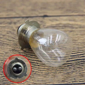 For Kawasaki KLT 110, 1984 1985 1986, 4300K Headlight Halogen Bulb - KLT110 - Picture 1 of 7