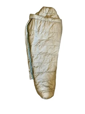USGI Modular Sleep System Intermediate Sleeping Bag Urban Gray VGC - Image 1 of 4