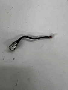 Toshiba C40-C-10K C40-C-10Q C40-C-10T C45-C4201S C45-C4205K DC Power Jack US - Picture 1 of 4