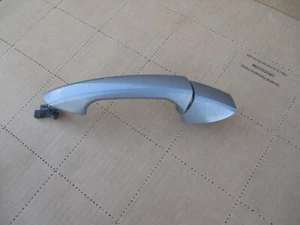2011 MERCEDES-BENZ C 300 Front Right Side Exterior Door Handle Silver - Picture 1 of 4