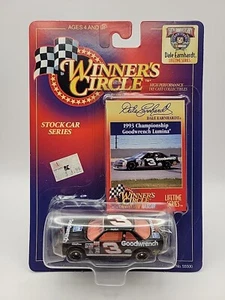 🔥NASCAR 1998 Winners Circle 1993 Dale Earnhardt Goodwrench Lumina Lifetime 1:64 - Picture 1 of 3