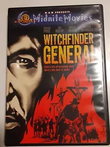 Witchfinder General (DVD, 2007, Widescreen) - Picture 1 of 5