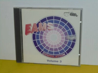 CD - EAMS COMPILATION VOLUME 3 - RICK SPRINGFIELD, BONEY M, ROUND ONE... - Bild 1 von 2