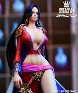 BQS Studio PPS One Piece Boa·Hancock 1/6 Resin Statue Cast Off Red ver. 2025 - Picture 1 of 11
