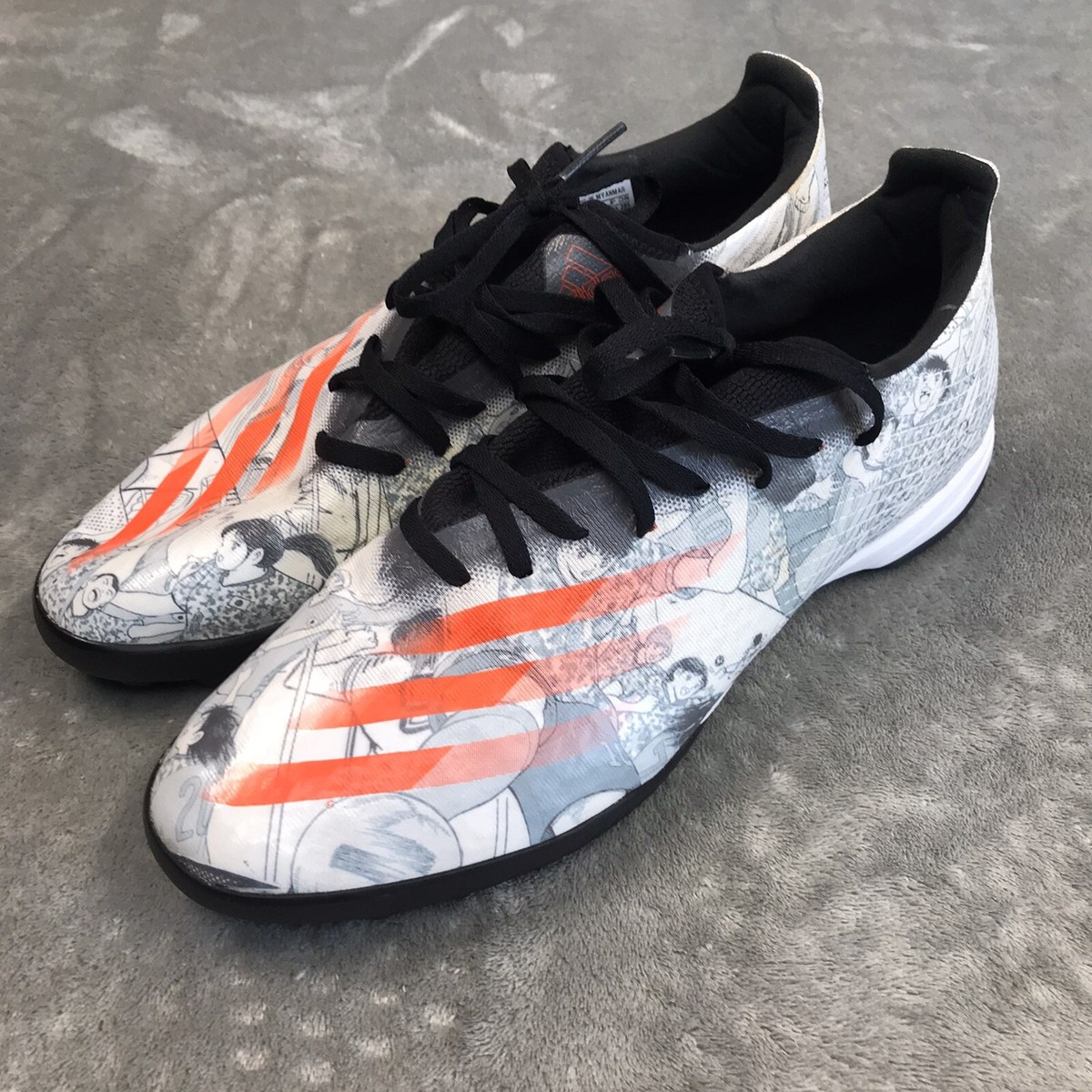 新品　adidas　キャプテン翼　XGHOSTED.3TFJ 21.0 adidas X Ghosted.3 TF Captain Tsubasa for Sale