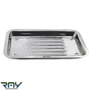 Dental Surgical Instruments Scaler Tray Lab Dentist Tools Autoclavable - Picture 1 of 3