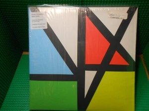 New Order Musik komplett 2x Vinyl Schallplatte LP (stumm, 2015) EXC/NM Wiedergabe getestet EXC - Bild 1 von 3