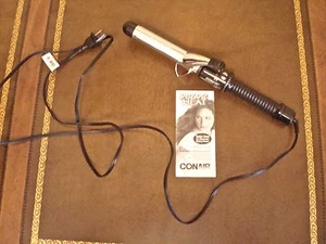 Conair Instant Heat Hair Curling Iron Model CD87J with 25 heat levels - Picture 1 of 2