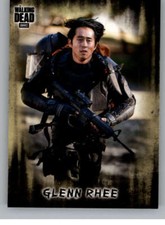 2018 Topps Walking Dead Hunters and the Hunted Base Singles (Pick Your Cards)