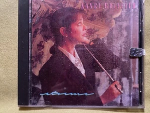 Storms CD Nanci Griffith Vocals Mood Music Modern Blues - Picture 1 of 3