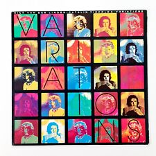 ©1979 LP Vinyl RICK VAN DER LINDEN/CATALIN TIRCOLEA - VARIATIONS Folk/Panflute