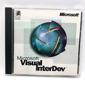 1997 Microsoft Visual InterDev - für Windows - Vollversion - Bild 1 von 2
