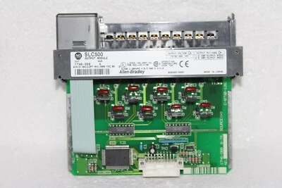 Allen Bradley 1746-OB8 / A SLC500 MÓDULO DE SALIDA - Imagen 1 de 4